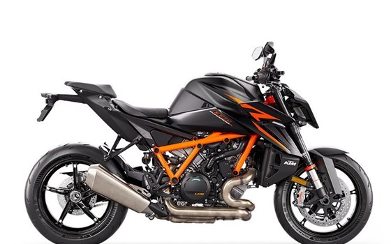 Neufahrzeug KTM 1390 Super Duke R - Bild 1 Neufahrzeug KTM 1390 Super Duke R - Bild 1