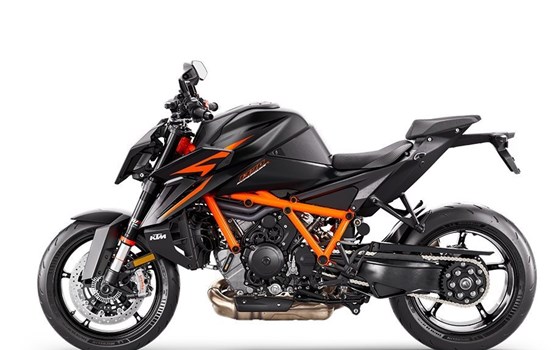 Neufahrzeug KTM 1390 Super Duke R - Bild 2 Neufahrzeug KTM 1390 Super Duke R - Bild 2