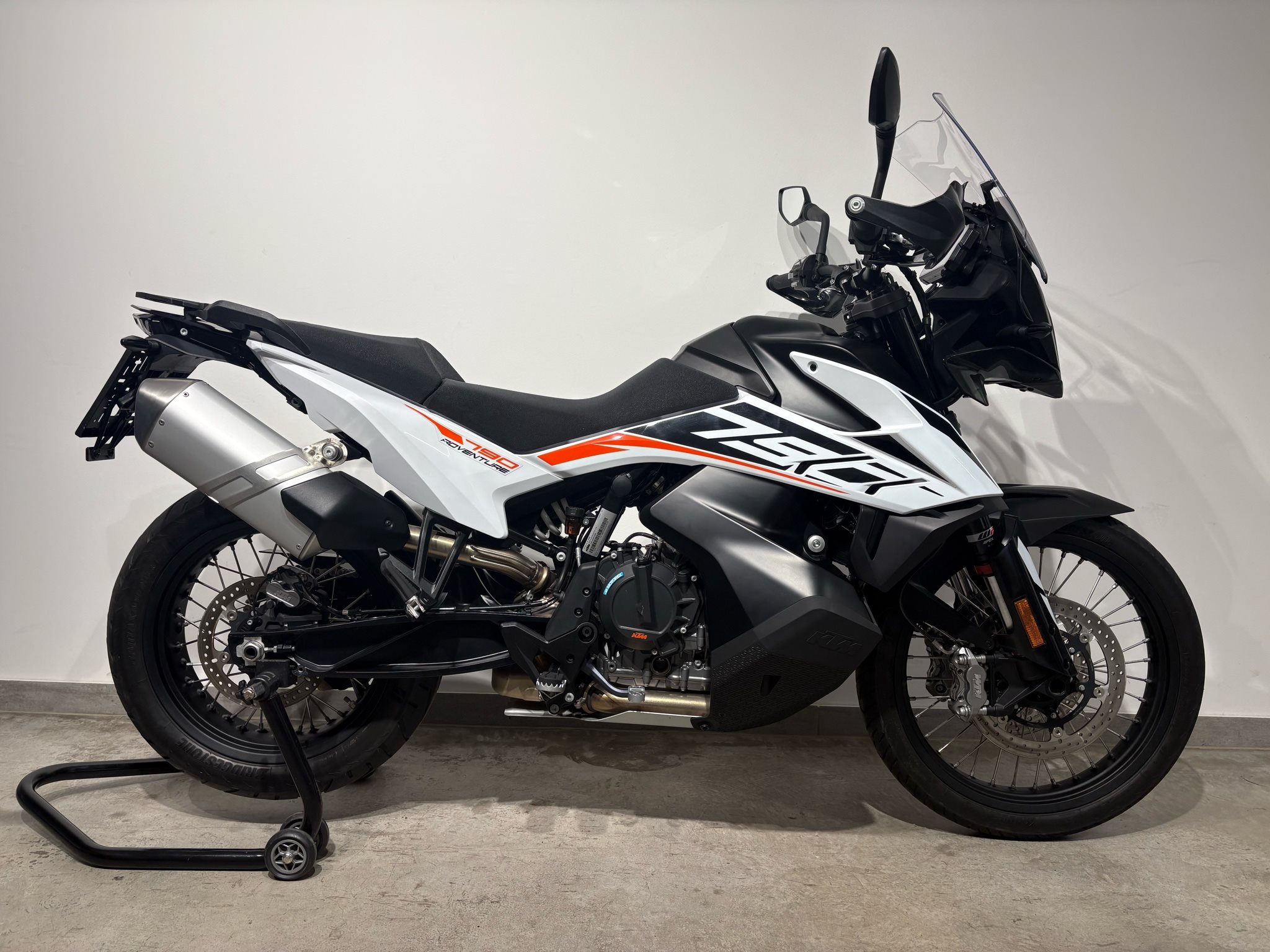 KTM 790 Adventure