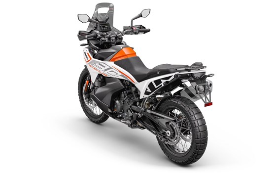 Neufahrzeug KTM 790 Adventure - Bild 8 Neufahrzeug KTM 790 Adventure - Bild 8