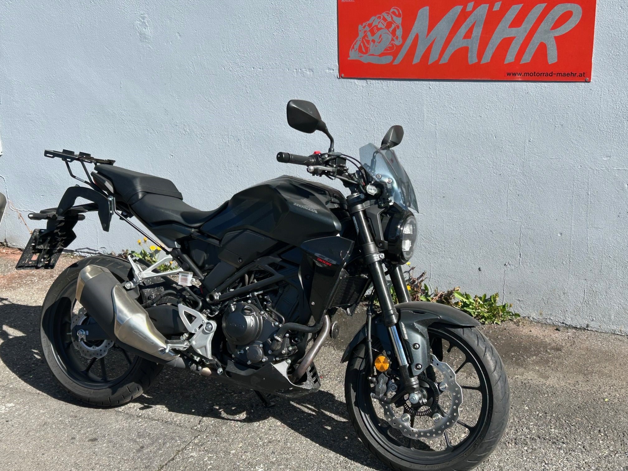 Motorrad