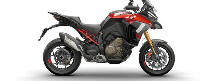 Ducati Multistrada V4 Pikes Peak<br />