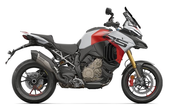 Neufahrzeug Ducati Multistrada V4 RS - Bild 1