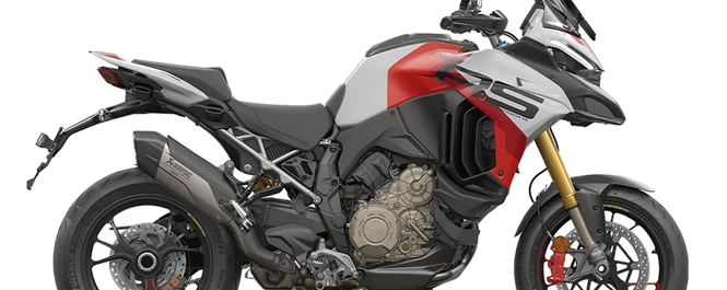 Ducati Multistrada V4 RS<br />
