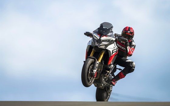 Neufahrzeug Ducati Multistrada V4 RS - Bild 2