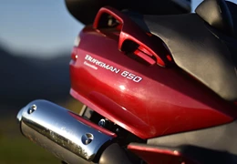 Gebrauchte Suzuki Burgman 650 Executive Gebrauchte Suzuki Burgman 650 Executive
