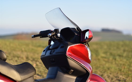 Gebrauchtmotorrad Suzuki Burgman 650 Executive - Bild 13 Gebrauchtmotorrad Suzuki Burgman 650 Executive - Bild 13