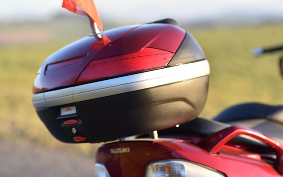 Gebrauchtmotorrad Suzuki Burgman 650 Executive - Bild 15 Gebrauchtmotorrad Suzuki Burgman 650 Executive - Bild 15