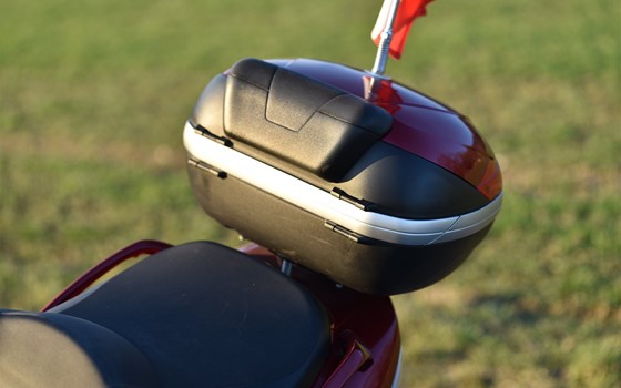 Gebrauchtmotorrad Suzuki Burgman 650 Executive - Bild 17 Gebrauchtmotorrad Suzuki Burgman 650 Executive - Bild 17