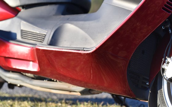 Gebrauchtmotorrad Suzuki Burgman 650 Executive - Bild 2 Gebrauchtmotorrad Suzuki Burgman 650 Executive - Bild 2