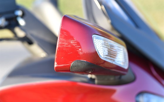 Gebrauchtmotorrad Suzuki Burgman 650 Executive - Bild 3 Gebrauchtmotorrad Suzuki Burgman 650 Executive - Bild 3