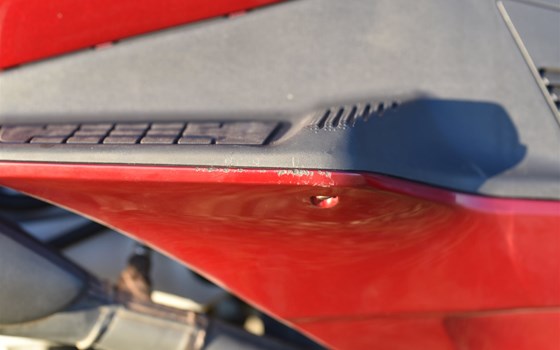 Gebrauchtmotorrad Suzuki Burgman 650 Executive - Bild 4 Gebrauchtmotorrad Suzuki Burgman 650 Executive - Bild 4