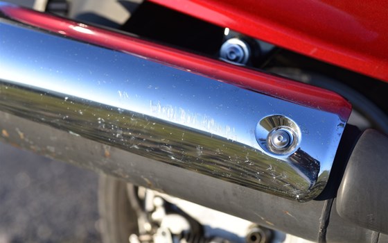 Gebrauchtmotorrad Suzuki Burgman 650 Executive - Bild 5 Gebrauchtmotorrad Suzuki Burgman 650 Executive - Bild 5