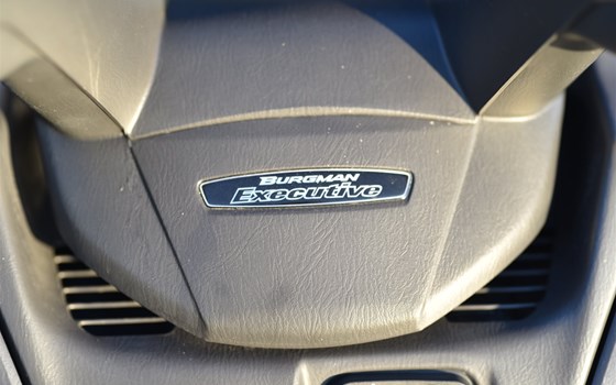 Gebrauchtmotorrad Suzuki Burgman 650 Executive - Bild 8 Gebrauchtmotorrad Suzuki Burgman 650 Executive - Bild 8