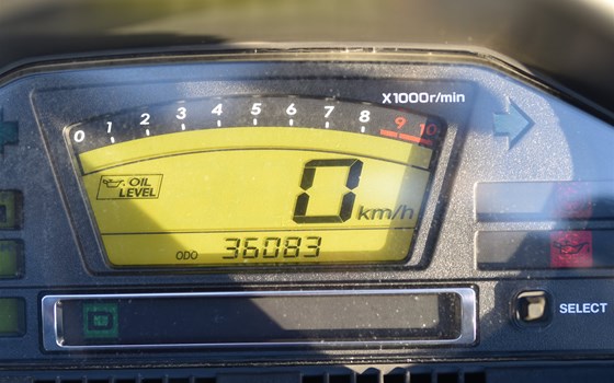 Gebrauchtmotorrad Suzuki Burgman 650 Executive - Bild 9 Gebrauchtmotorrad Suzuki Burgman 650 Executive - Bild 9