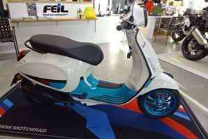 Angebot Vespa Primavera 125
