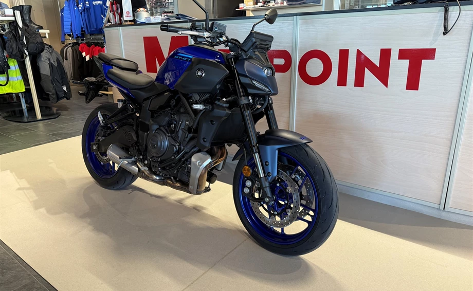Angebot Yamaha MT-07 Y-AMT Bild 3: Angebot Yamaha MT-07 Y-AMT