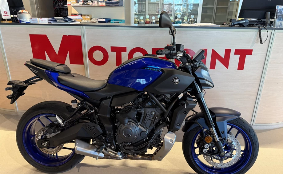 Angebot Yamaha MT-07 Y-AMT Bild 1: Angebot Yamaha MT-07 Y-AMT