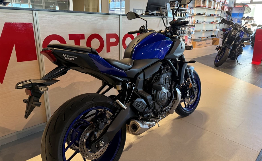 Angebot Yamaha MT-07 Y-AMT Bild 6: Angebot Yamaha MT-07 Y-AMT