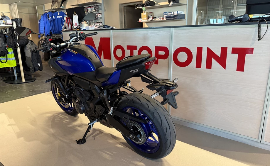 Angebot Yamaha MT-07 Y-AMT Bild 9: Angebot Yamaha MT-07 Y-AMT