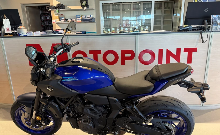 Angebot Yamaha MT-07 Y-AMT Bild 2: Angebot Yamaha MT-07 Y-AMT