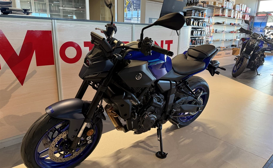 Angebot Yamaha MT-07 Y-AMT Bild 4: Angebot Yamaha MT-07 Y-AMT