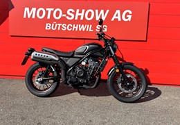 Neumotorrad Honda CL500