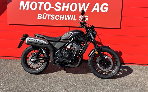 Neufahrzeug Honda CL500 - Bild 1