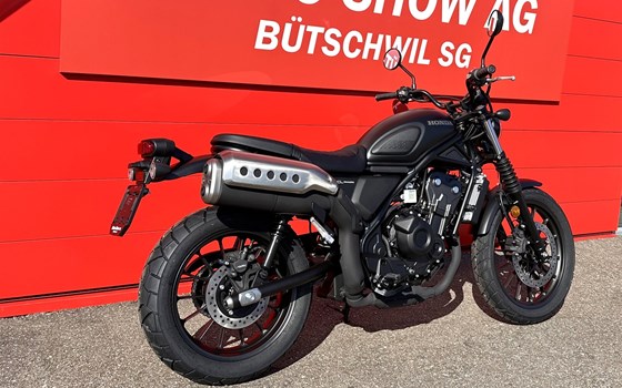 Neufahrzeug Honda CL500 - Bild 3