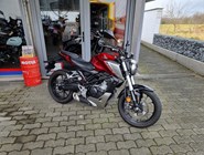 Honda CB125R