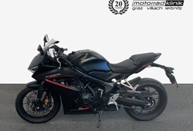 Honda CBR650R E-Clutch