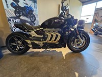 Gebrauchtmotorrad Triumph Rocket 3 R Verkauf im Kundenauftrag