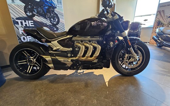 Gebrauchtmotorrad Triumph Rocket 3 R - Bild 6