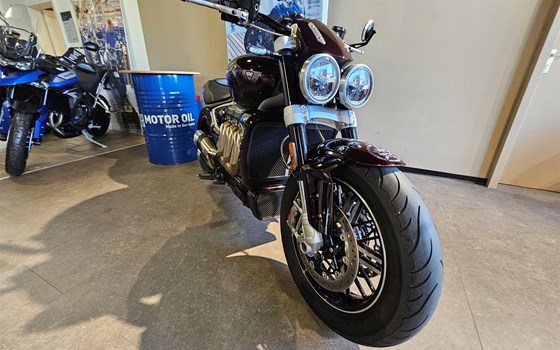 Gebrauchtmotorrad Triumph Rocket 3 R - Bild 5