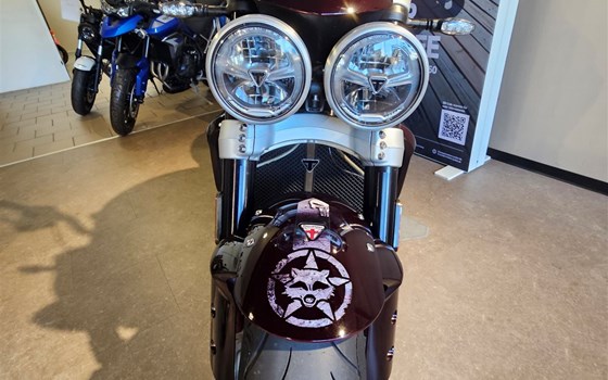Gebrauchtmotorrad Triumph Rocket 3 R - Bild 8