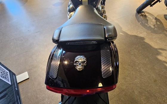 Gebrauchtmotorrad Triumph Rocket 3 R - Bild 10