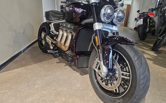 Gebrauchtmotorrad Triumph Rocket 3 R - Bild 4