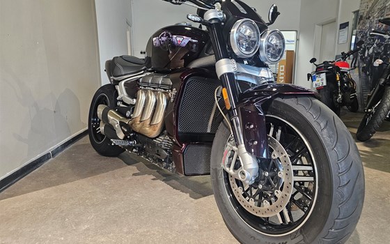 Gebrauchtmotorrad Triumph Rocket 3 R - Bild 1
