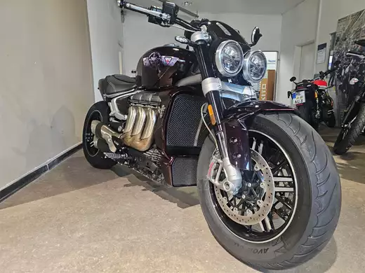 Triumph Rocket 3 R