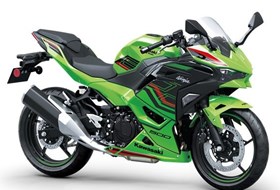 Kawasaki Ninja 500 SE