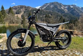 Electric Motion ESCAPE SE