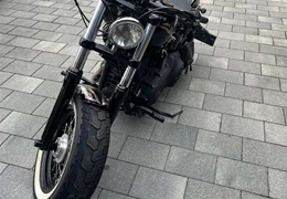 Gebrauchte Harley-Davidson Dyna Street Bob Special Gebrauchte Harley-Davidson Dyna Street Bob Special
