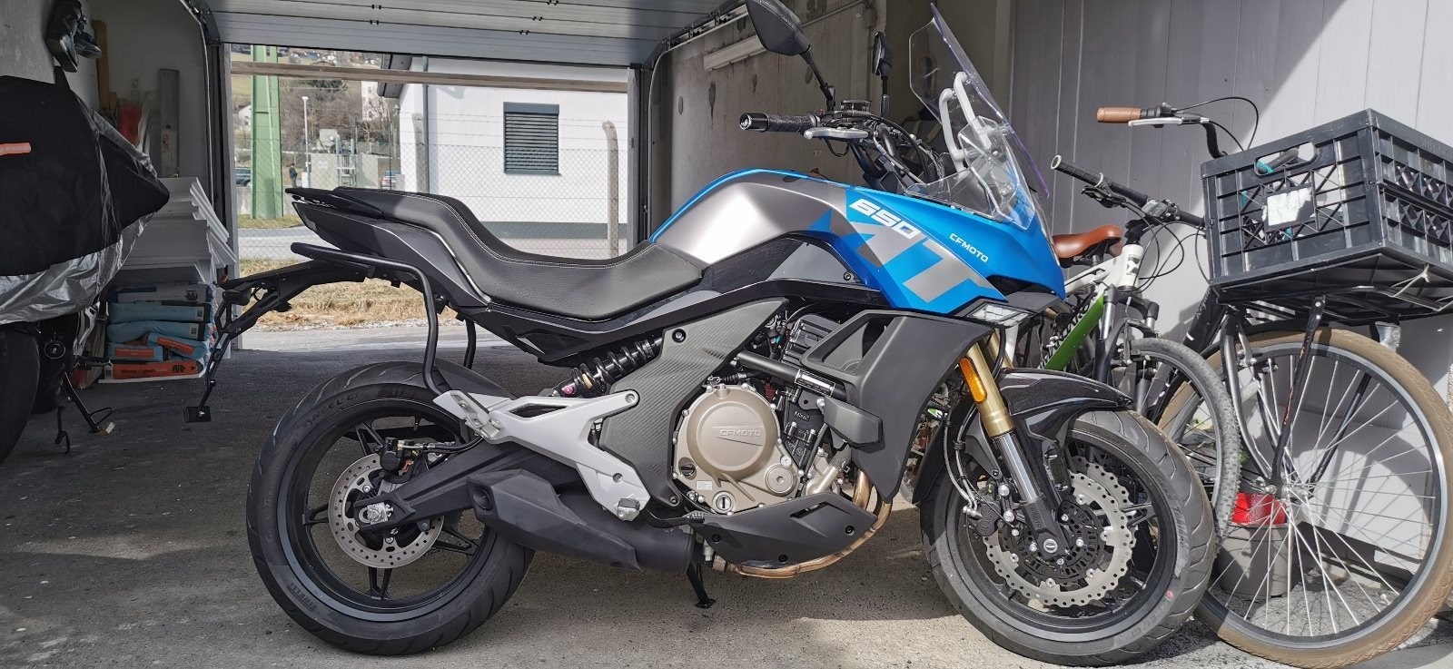 Motorrad