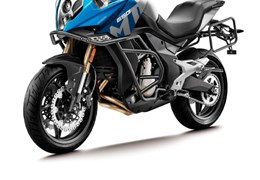 Gebrauchte CFMOTO 650MT