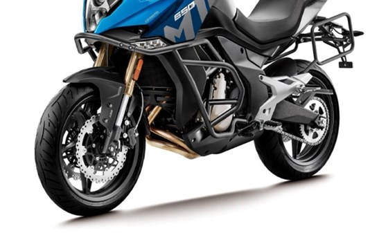 Gebrauchtmotorrad CFMOTO 650MT - Bild 1