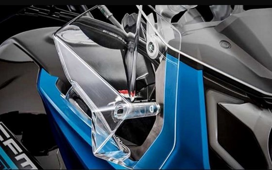 Gebrauchtmotorrad CFMOTO 650MT - Bild 7