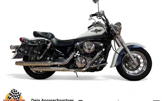 Gebrauchtmotorrad Kawasaki VN 1500 Classic - Bild 1