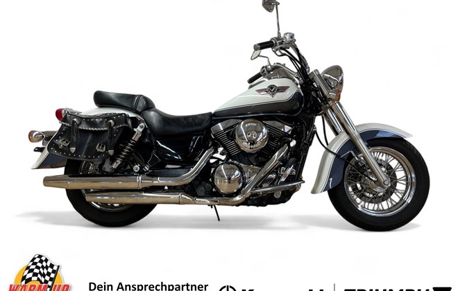 Kawasaki VN 1500 Classic