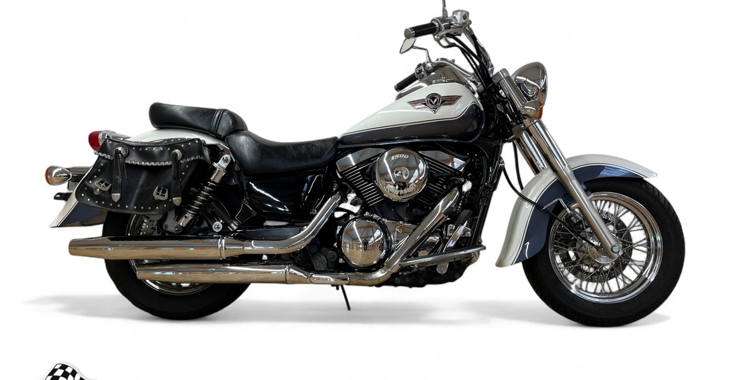 Angebot Kawasaki VN 1500 Classic
