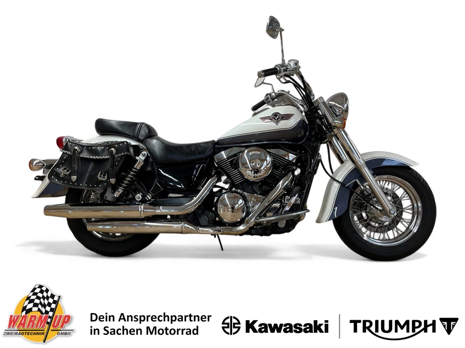 Angebot Kawasaki VN 1500 Classic Bild 1: Angebot Kawasaki VN 1500 Classic